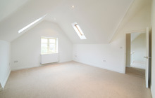 Humberston bedroom extension leads